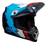 Capacete Para Motocross Bell Helmets Mx 9 Mips